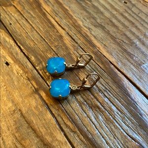 French wire earrings